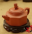 Chinese Handmade ceramic tea set